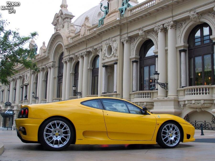  Ferrari 360 Modena F1 1999 года  (WW) (фото 28 из 33)